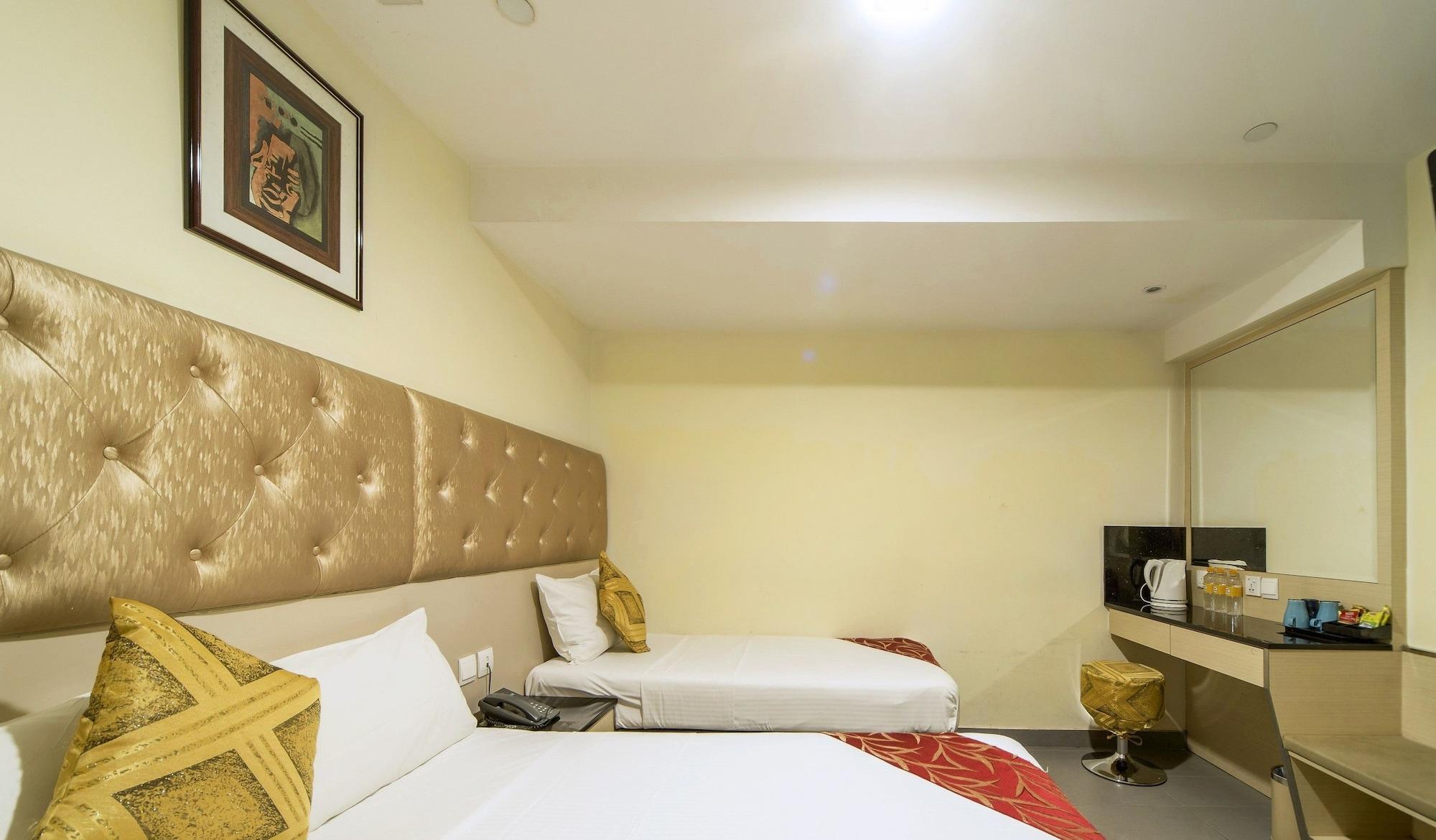 Sandpiper Hotel Сингапур Екстериор снимка