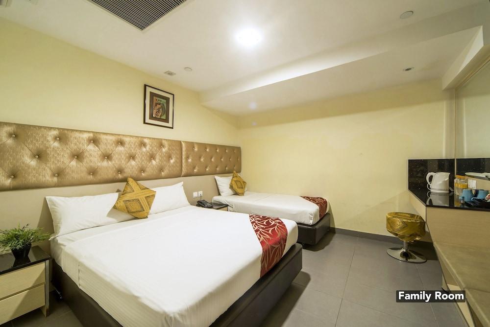 Sandpiper Hotel Сингапур Екстериор снимка