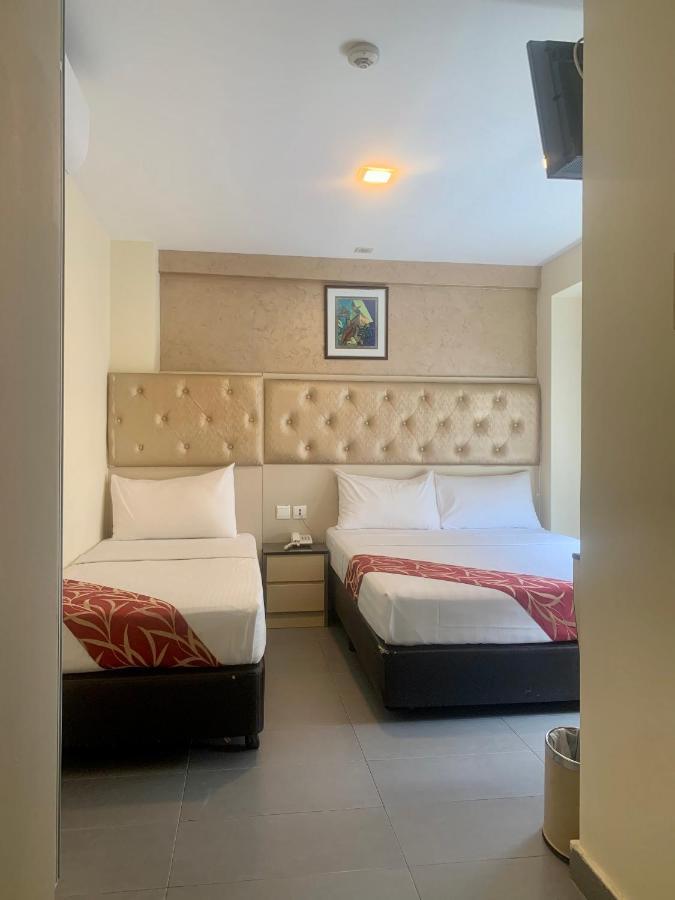 Sandpiper Hotel Сингапур Екстериор снимка