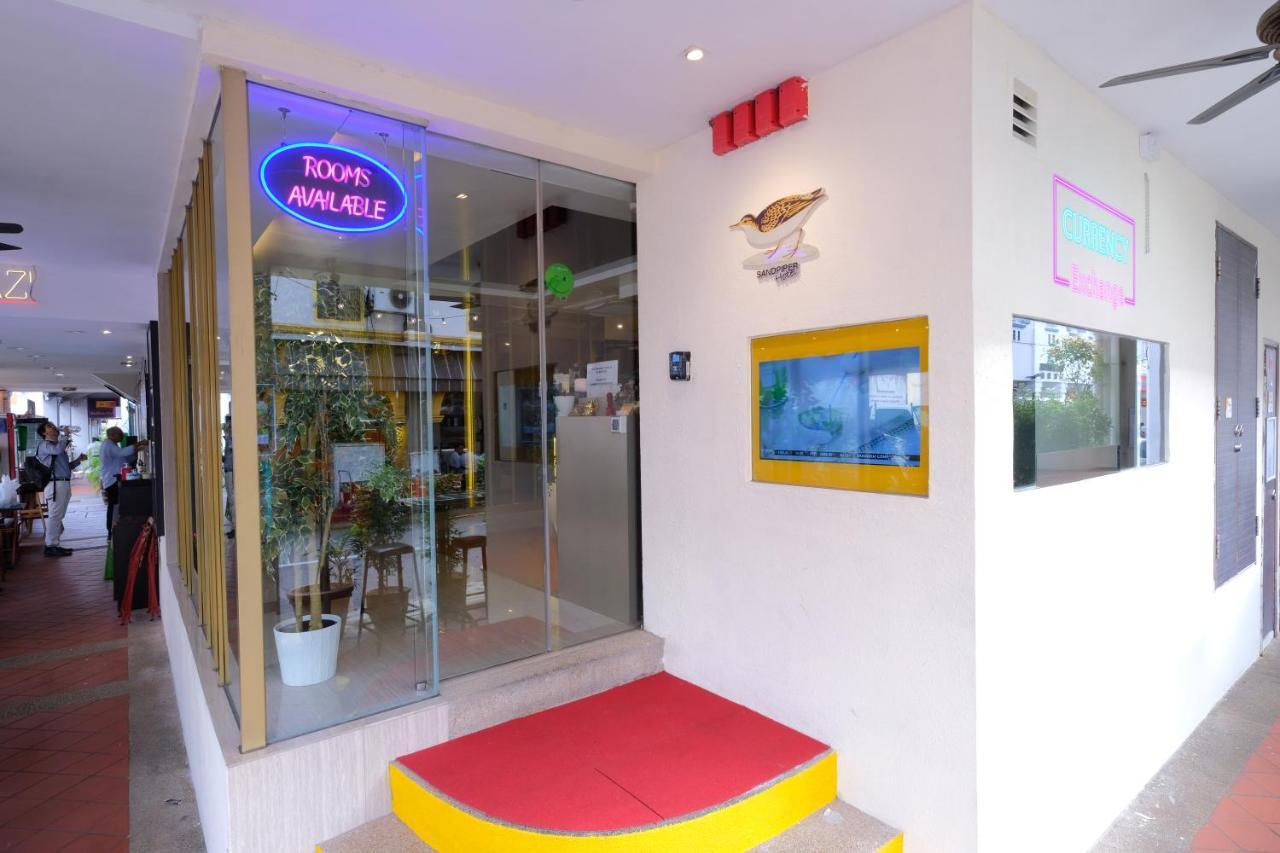 Sandpiper Hotel Сингапур Екстериор снимка