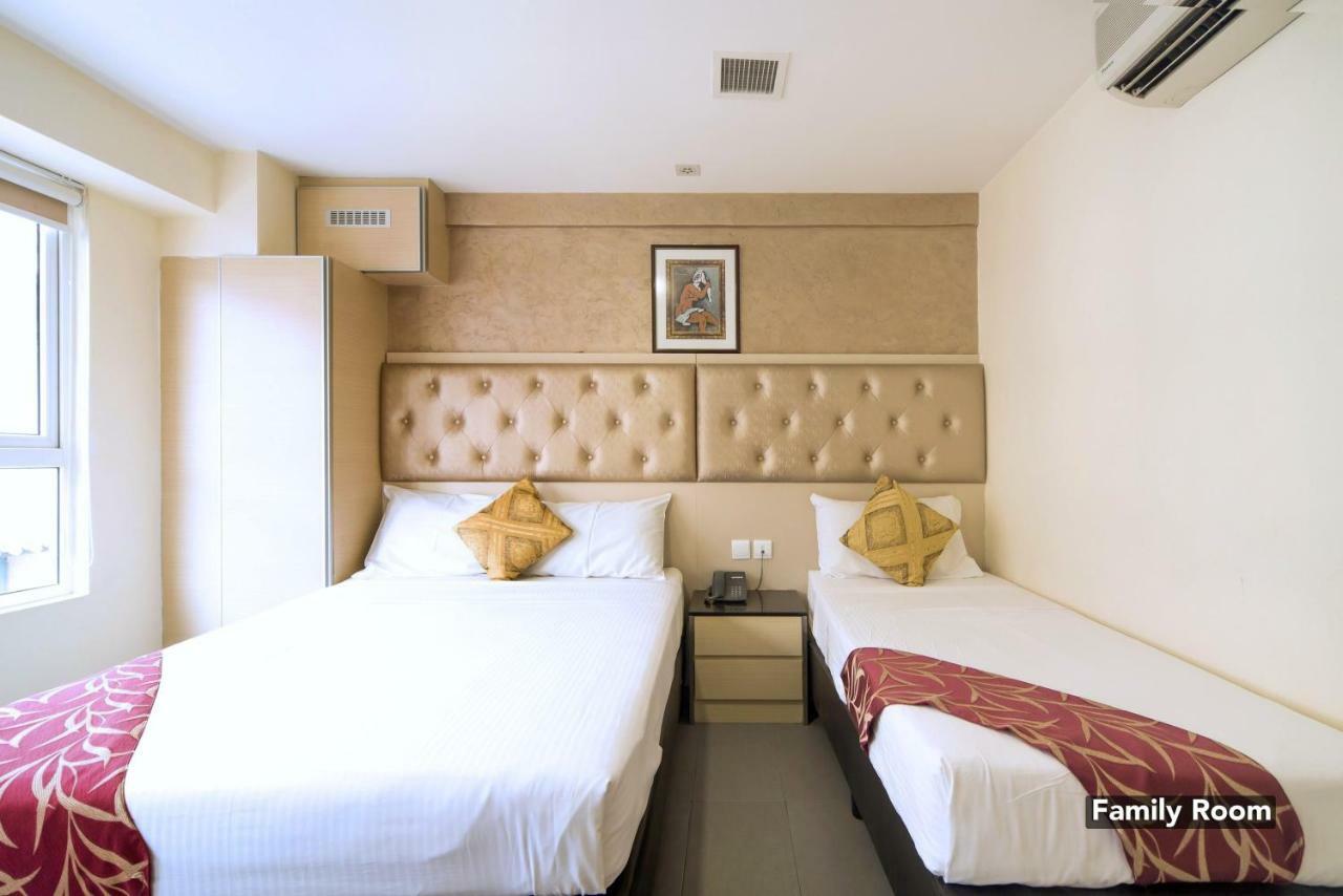 Sandpiper Hotel Сингапур Екстериор снимка