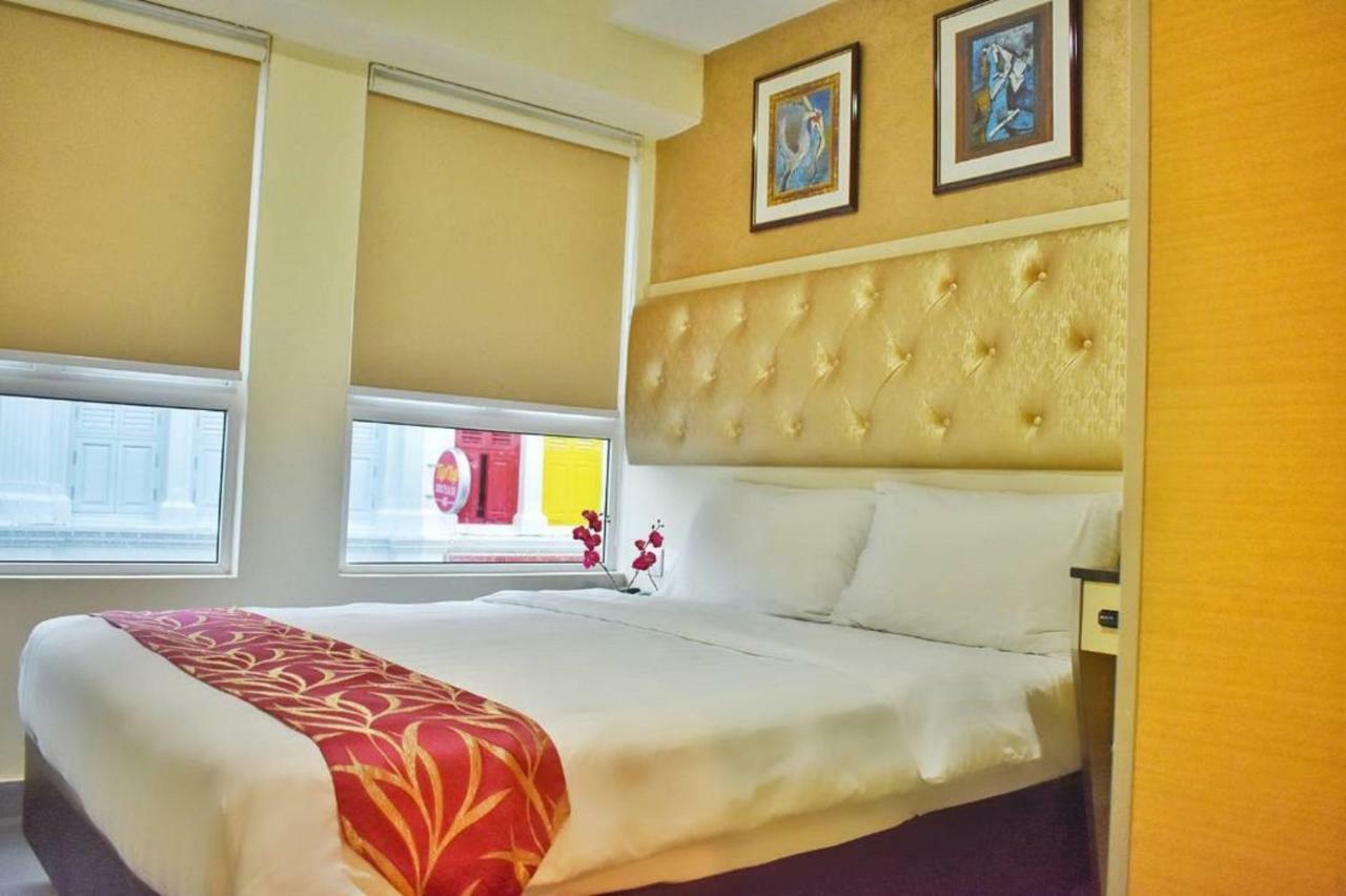 Sandpiper Hotel Сингапур Екстериор снимка