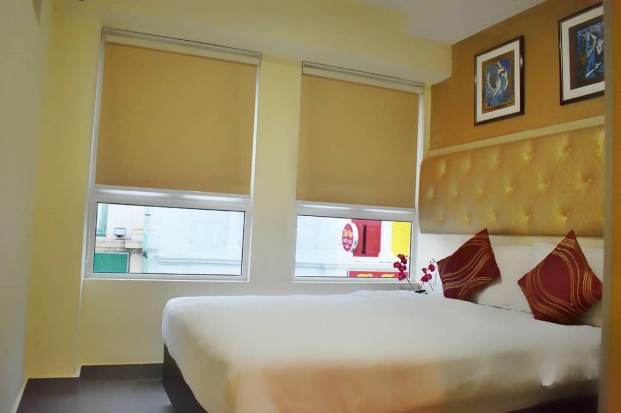Sandpiper Hotel Сингапур Екстериор снимка