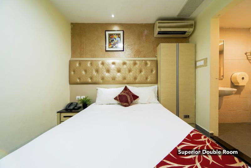 Sandpiper Hotel Сингапур Екстериор снимка
